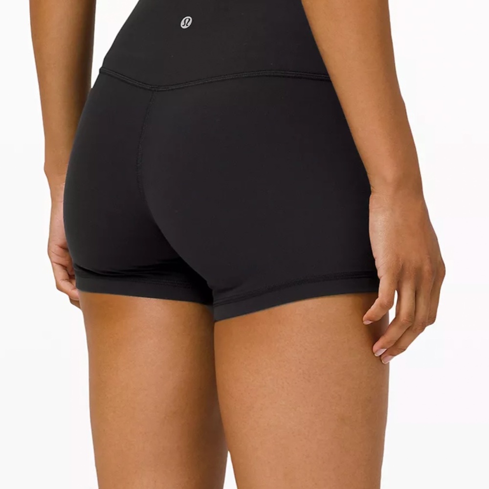 Lululemon align 4" short new without tags